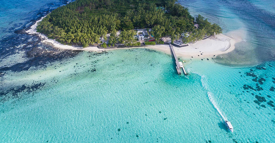 Visitez les Trois îles